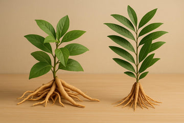 Ashwagandha och Tongkat Ali: Kombinationsguide