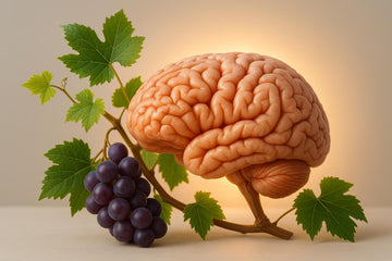 Resveratrol och Hjärnan: Fördelar och Användning