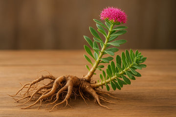 Rhodiola Rosea: Dosering för Stress och Kortisol