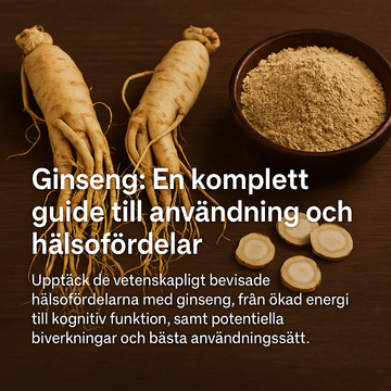 ginseng