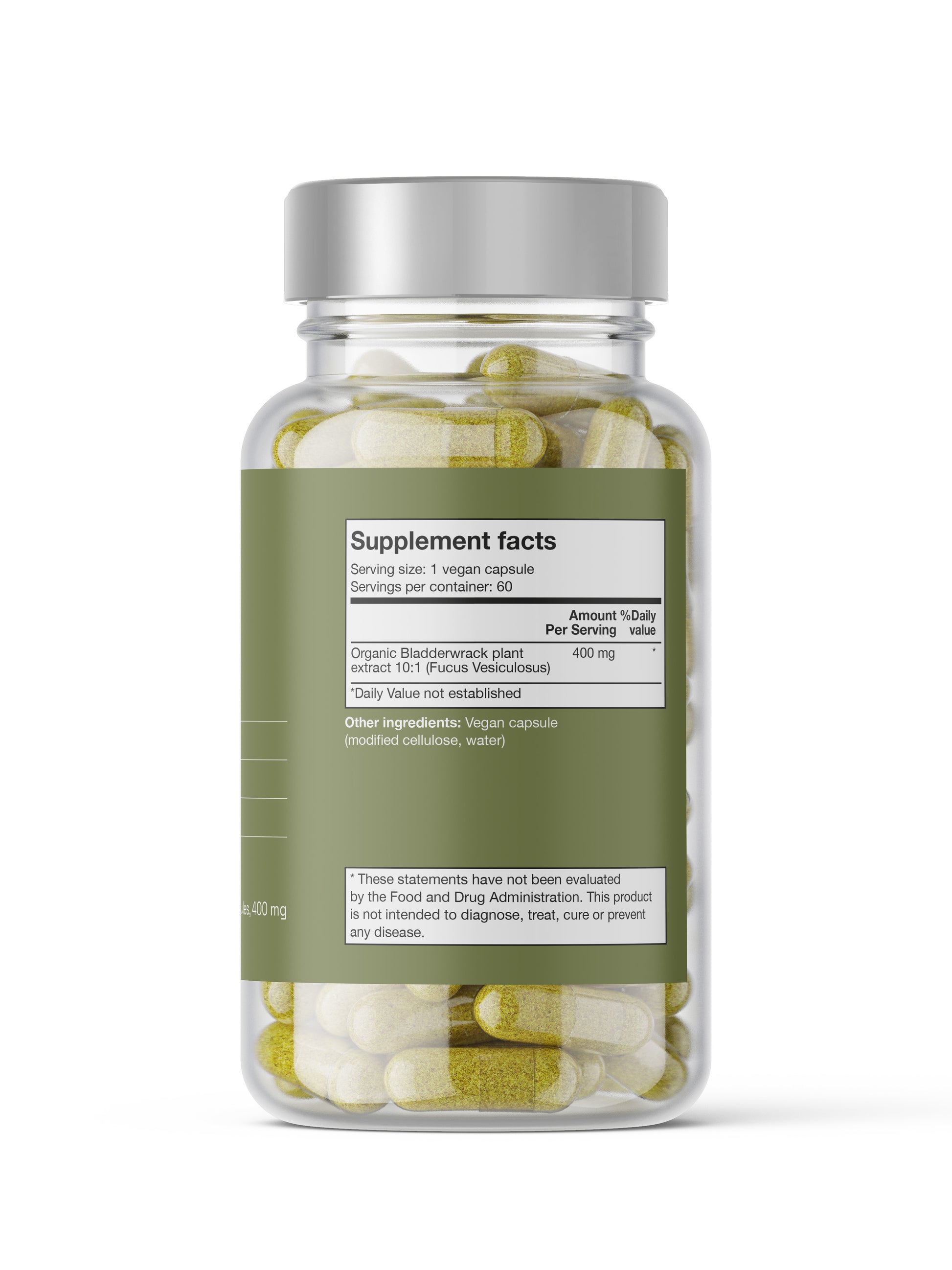 Blåstång, Bladderwrack Noop - Tongkatbutiken.se