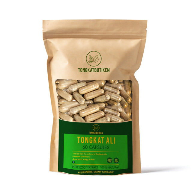 Tongkat Ali, 450 mg (200:1)