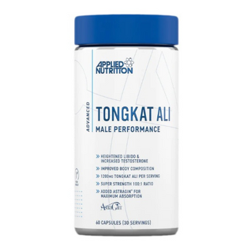 Tongkat Ali 60 kapselia – Applied Nutrition
