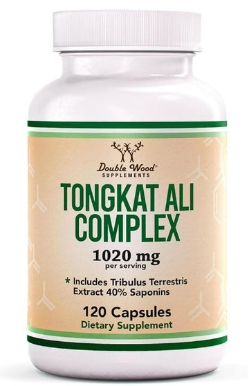 Tongkat Ali DoubleWood