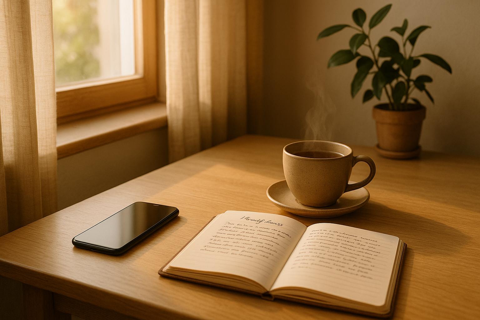 Digital Detox vs. Mindfulness: Vad Är Bäst för Fokus?