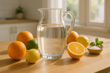 Hydrering och hormonhälsa – en guide