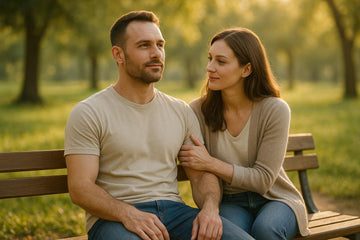 Stress, relationer och testosteron: Sambandet