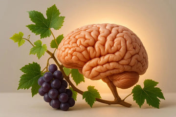 Resveratrol och hjärnan – fördelar och användning