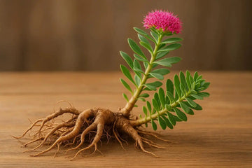 Rhodiola Rosea – dosering för stress och kortisol