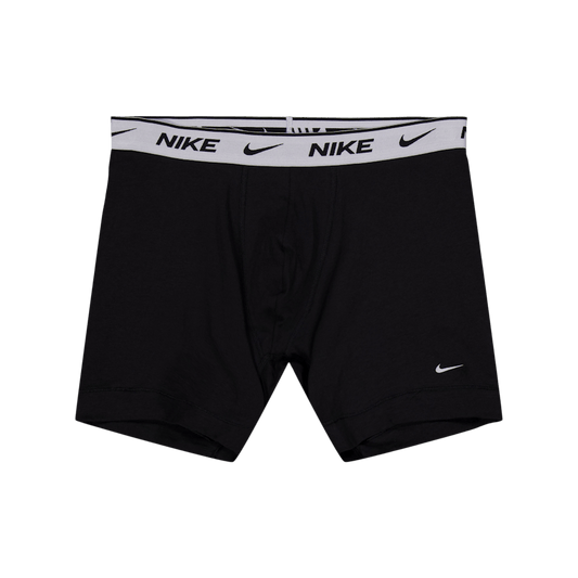 Nike Boxer Brief 3-pack – svart/lime/vit
