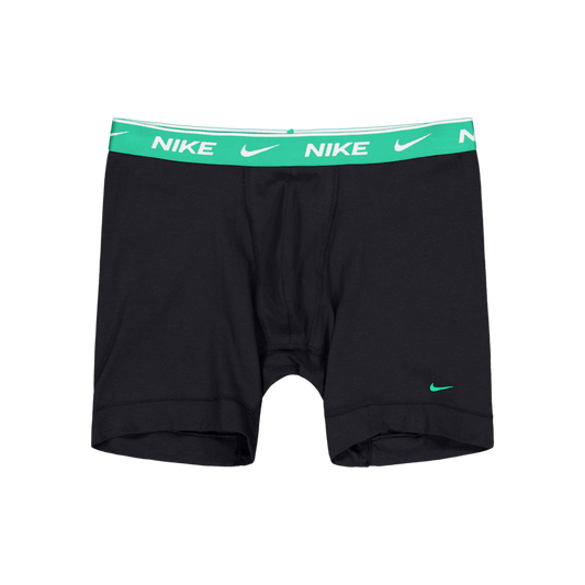 Nike Boxer Brief 3-pack – svart/blå/orange