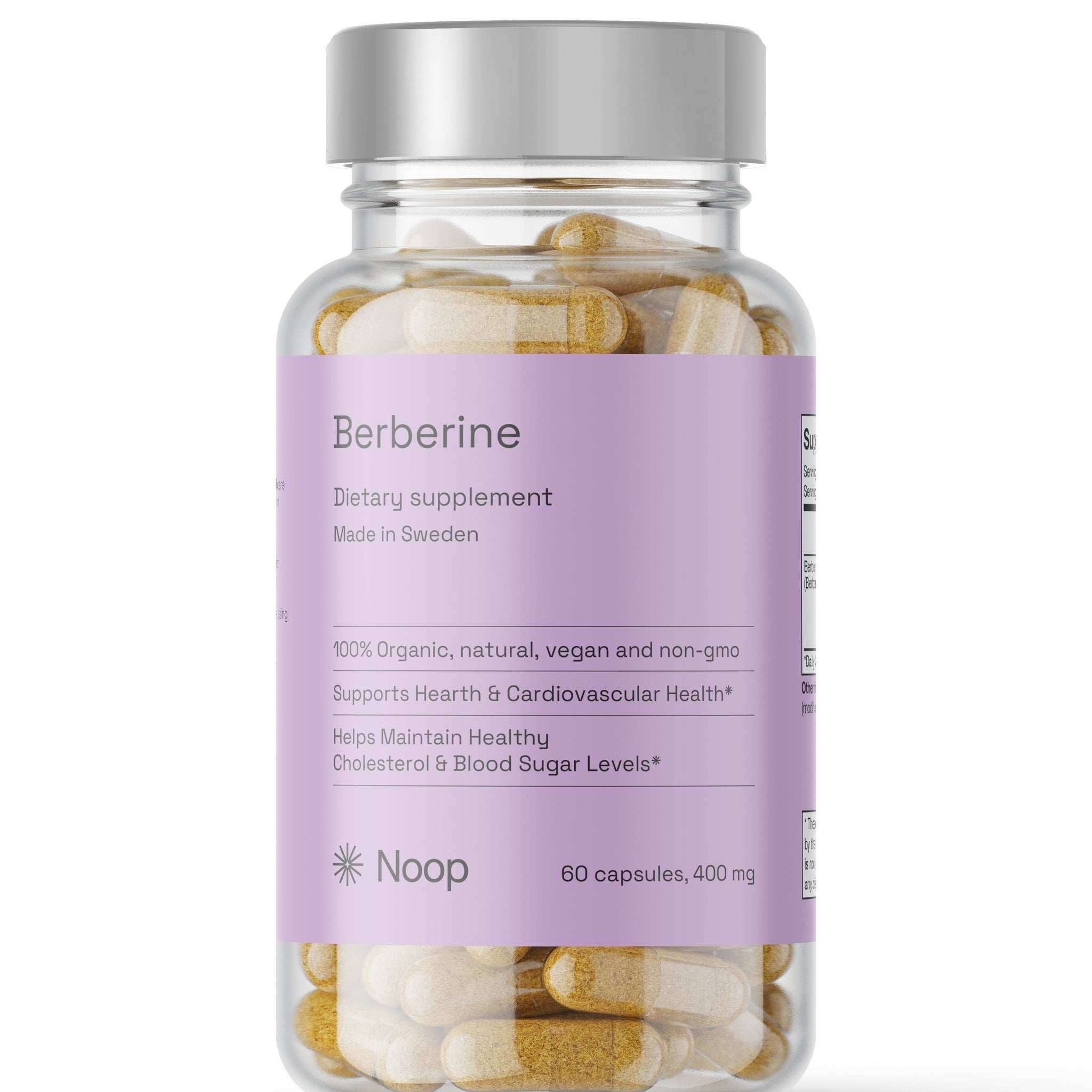 Berberine Noop