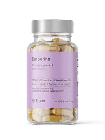 Berberine Noop