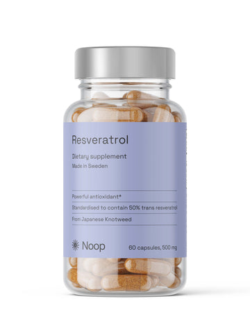 Resveratrol Noop