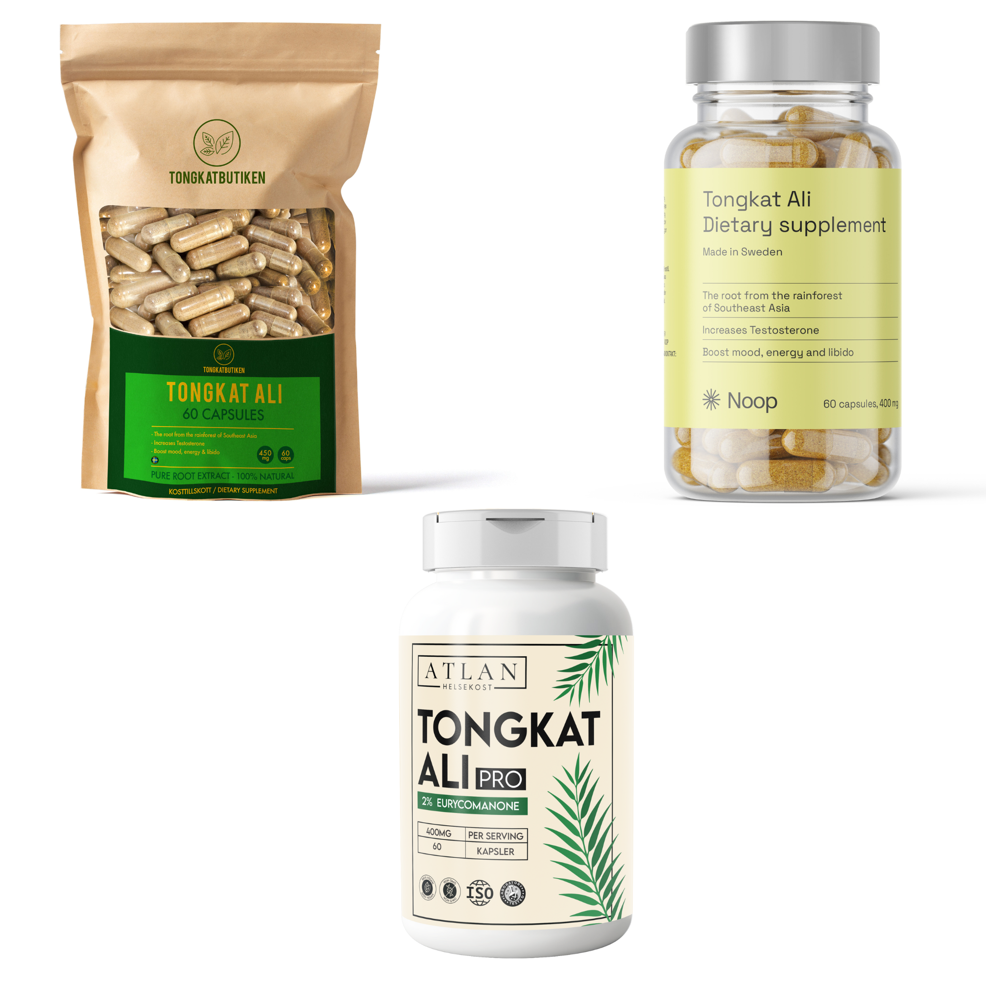 Tongkat Ali Bundle
