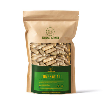 Tongkat Ali 4% Eurycomanone - Tongkatbutiken.se
