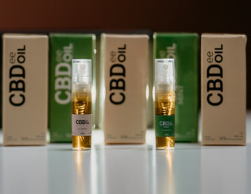 CBD-olie van CBD Prime