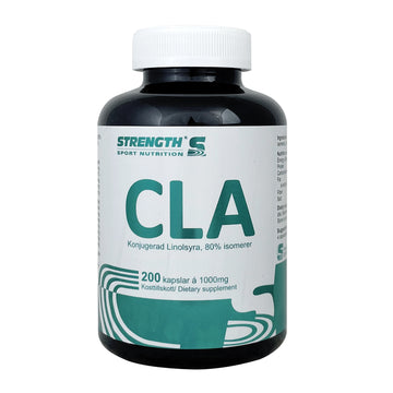 CLA Strength, Sportlab 200 kapslar