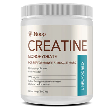 Kreatin Monohydrat 300g Noop