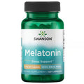 Melatonin 3 mg Swanson 60 tabletter Swanson