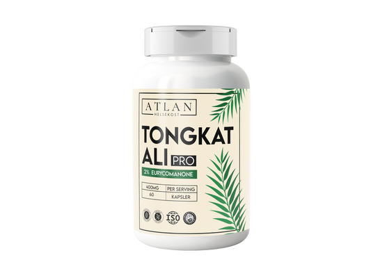 Tongkat Ali Atlan - Tongkatbutiken.se