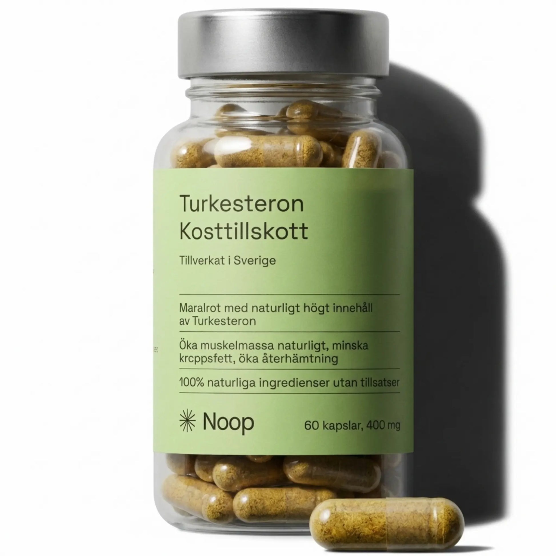 Turkesterone Noop Tongkatbutiken.se